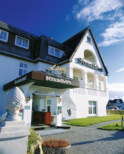 Фотографии гостиницы 
            Hotel Strandhörn