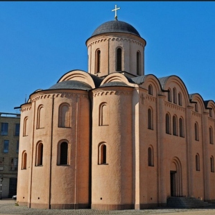 Фотография достопримечательности Церковь Богородицы Пирогощи