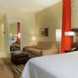 Фотография гостиницы Home2 Suites by Hilton Owasso
