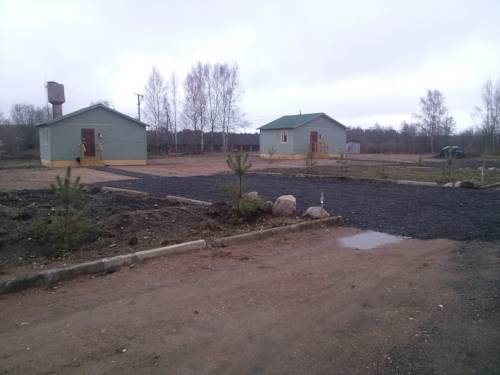 Фотография мотеля На Берегова