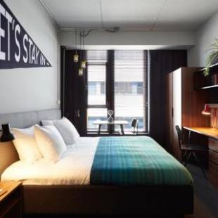 Фотографии гостиницы 
            The Student Hotel Amsterdam City