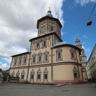Фотография храма Петропавловский собор