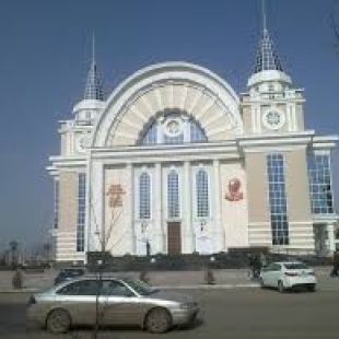 Фотография достопримечательности Костанайский областной казахский театр драмы им. Омарова 
