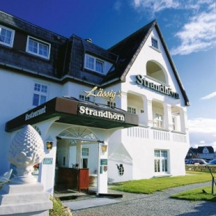 Фотография гостиницы Hotel Strandhörn