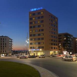 Фотографии гостиницы 
            Hotel SB Express Tarragona