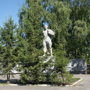 Фотография памятника Памятник Аркадию Гайдару