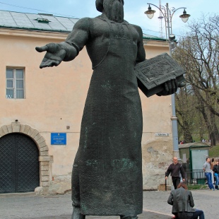 Фотография памятника Памятник И. Федорову