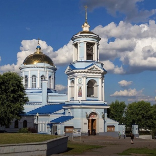 Фотография Покровский собор