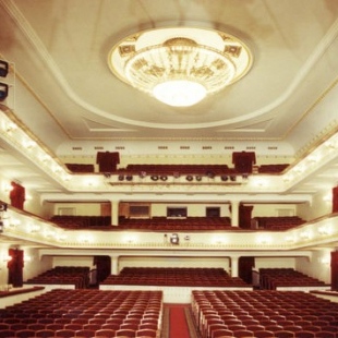 Фотография театра Театр имени А.С.Пушкина