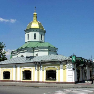 Фотография достопримечательности Свято-Ильинская церковь