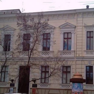Фотография памятника архитектуры Дворец Новикова