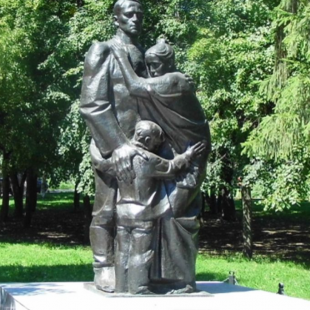 Фотография памятника Памятник Проводы