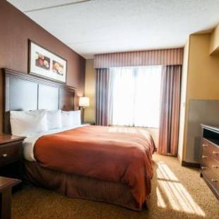 Фотографии гостиницы 
            Country Inn & Suites by Radisson, Cuyahoga Falls, OH