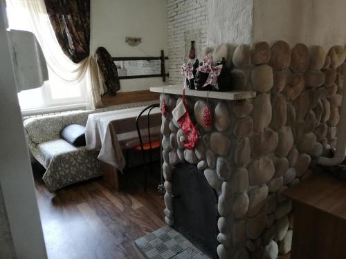 Фотографии Коттеджа 
            Уютный дом с камином в Абзаково