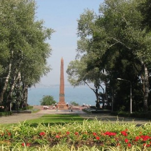 Фотография достопримечательности Парк имени Т.Г. Шевченко