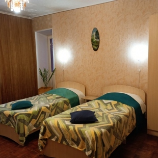 Фотография квартиры Апартаменты 2-комнатные Berezovaya Roscha
