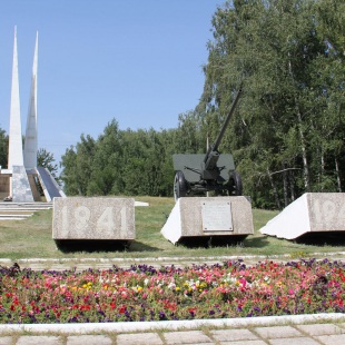 Фотография достопримечательности Мемориал павшим воинам