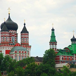 Фотография достопримечательности Свято-Пантелеймоновский монастырь