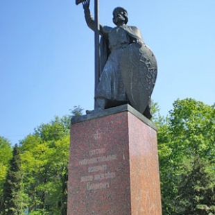 Фотография Памятник князю Владимиру