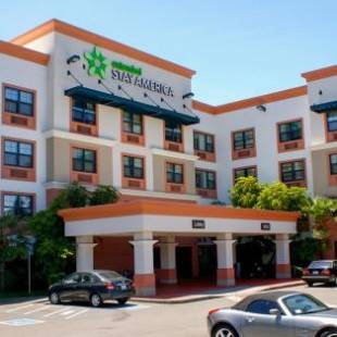 Фотографии гостиницы 
            Extended Stay America Suites - Oakland - Emeryville