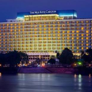Фотографии гостиницы 
            The Nile Ritz-Carlton, Cairo
