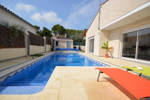 Фотографии гостевого дома 
            Bonita casa con piscina y jacuzzy. La Baraka