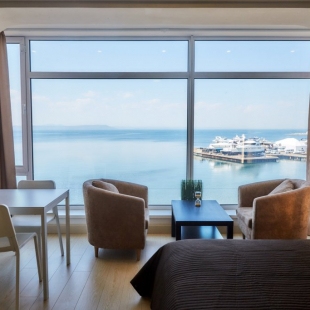 Фотография квартиры Апарт-отель Sea view by Vvo apartments