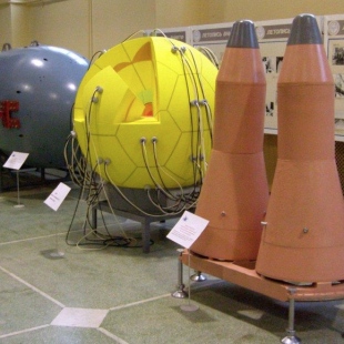 Фотография музея Музей ядерного оружия