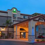 Фотография гостиницы Holiday Inn Express Mira Mesa San Diego, an IHG Hotel