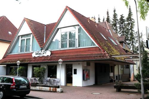 Фотографии гостевого дома 
            Hotel Bölke