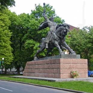 Фотография памятника Памятник Хмельницкому