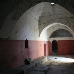 Фотография памятника архитектуры Турецкие бани (Хамам) 