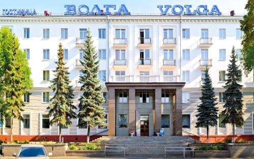 Фотографии гостиницы 
            Волга
