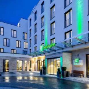 Фотографии гостиницы 
            Holiday Inn Munich - City East, an IHG Hotel