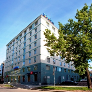 Фотография гостиницы Cosmos Kazan Hotel