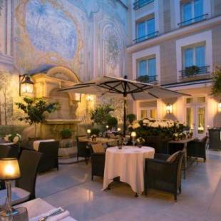 Фотографии гостиницы 
            Castille Paris – Starhotels Collezione