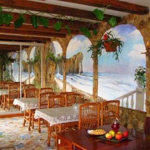 Фотография мини отеля Крымский дворик