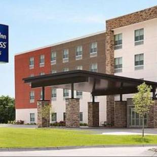 Фотографии гостиницы 
            Holiday Inn Express & Suites - Madisonville, an IHG Hotel