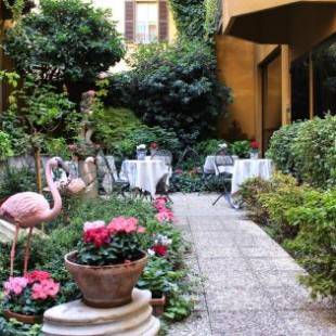 Фотографии гостиницы 
            Hotel Sanpi Milano