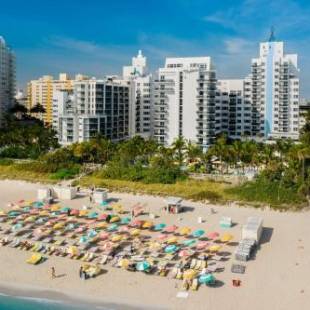Фотографии гостиницы 
            The Confidante Miami Beach, part of Hyatt