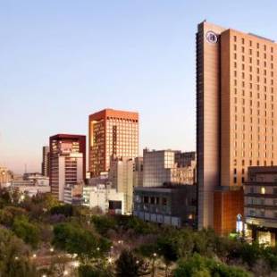 Фотографии гостиницы 
            Hilton Mexico City Reforma