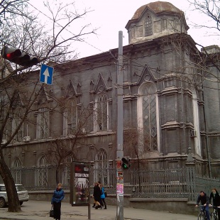Фотография достопримечательности Бродская синагога