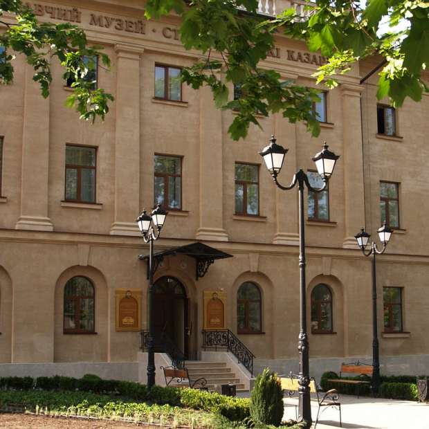 Фотографии музея 
            Областной краеведческий музей (Старофлотские казармы)