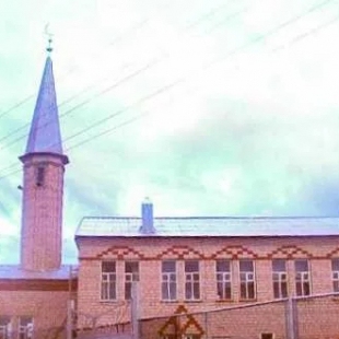 Фотография достопримечательности Можгинская мечеть
