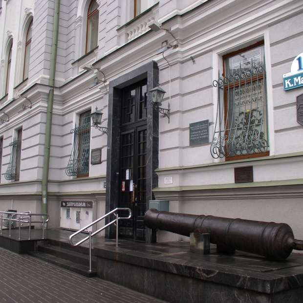 Фотографии музея 
            Национальный музей истории и культуры Беларуси