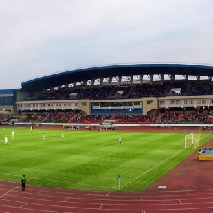 Фотография достопримечательности Стадион Неман