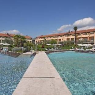 Фотографии гостиницы 
            Hotel Caesius Thermae & Spa Resort