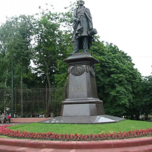 Фотография памятника Памятник Ф.И.Тютчеву