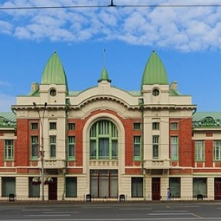 Фотография музея Новосибирский государственный краеведческий музей