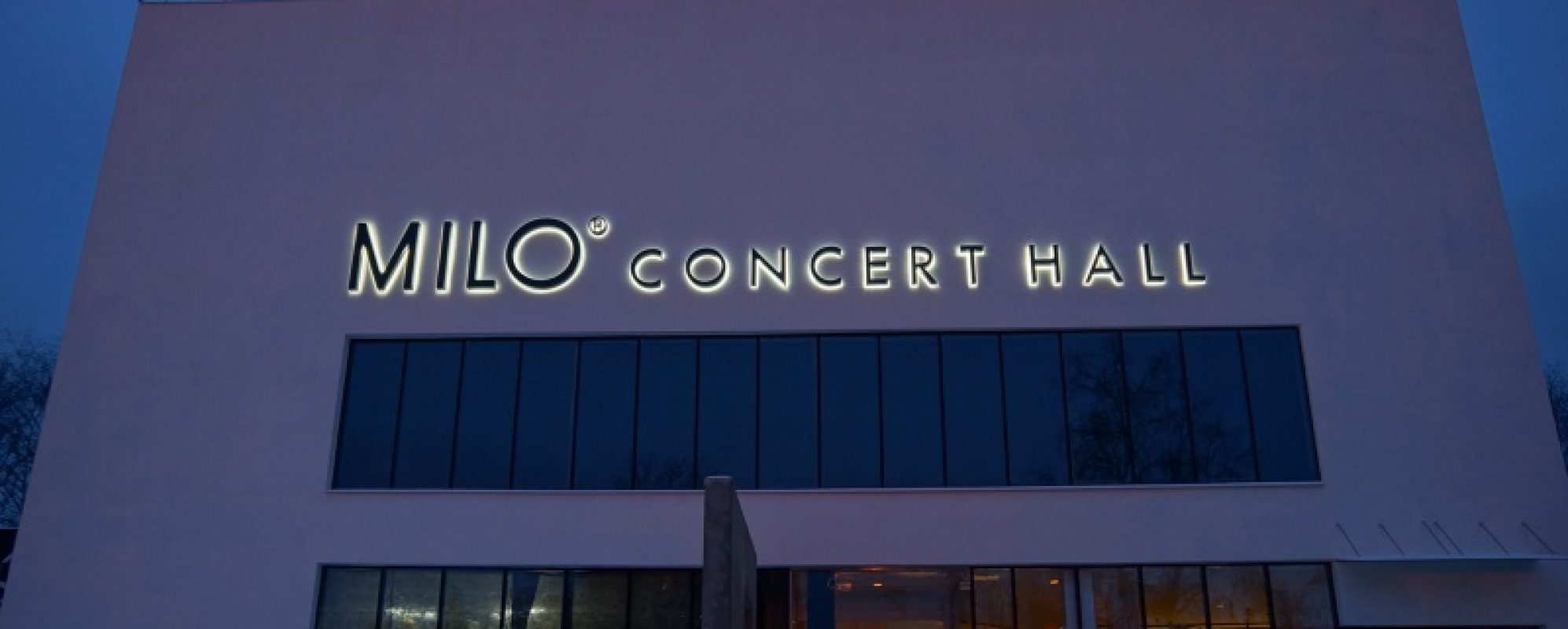 Фотографии Концертной площадке 
            Milo Concert Hall